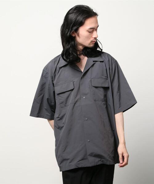 BURLAP OUTFITTER（バーラップアウトフィッター） uvカット シャツ S/S
