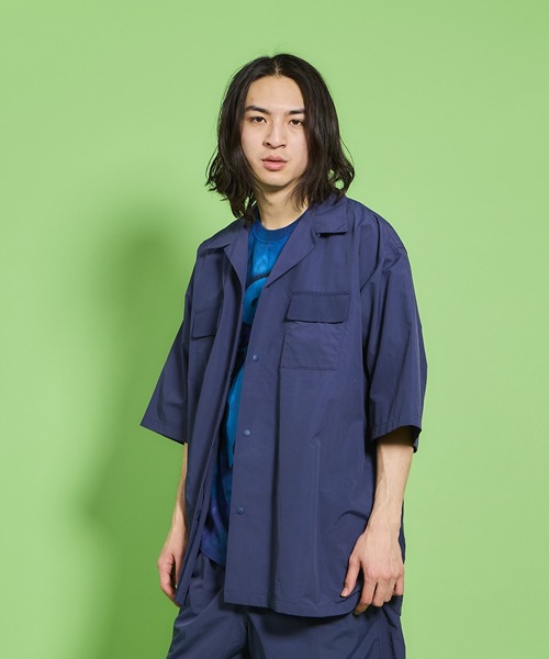 BURLAP OUTFITTER（バーラップアウトフィッター） uvカット シャツ S/S