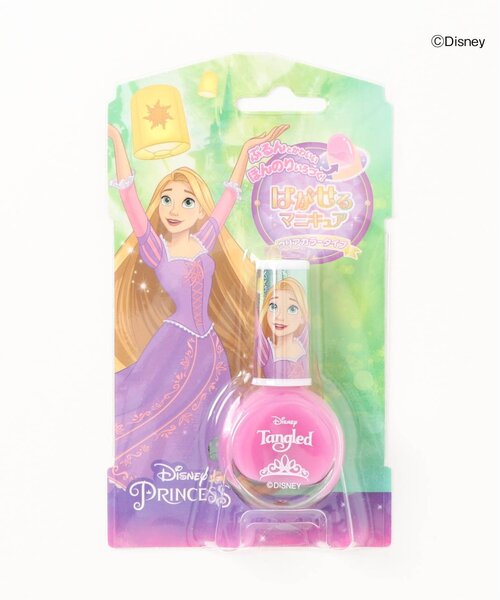 最安値に挑戦 ネイル ネイルケア はがせるマニキュア クリアカラーピンク ラプンツェル 528円 Aynaelda Com
