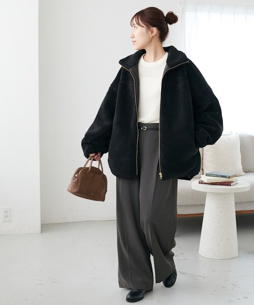 Discoat（ディスコート） ブルゾン アウター 「新色追加!/リバイバル