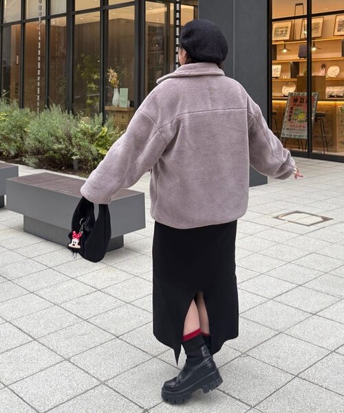 Discoat（ディスコート） ブルゾン アウター 「新色追加!/リバイバル