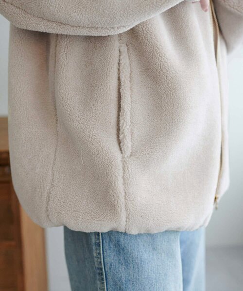 Discoat（ディスコート） ブルゾン アウター 「新色追加!/リバイバル