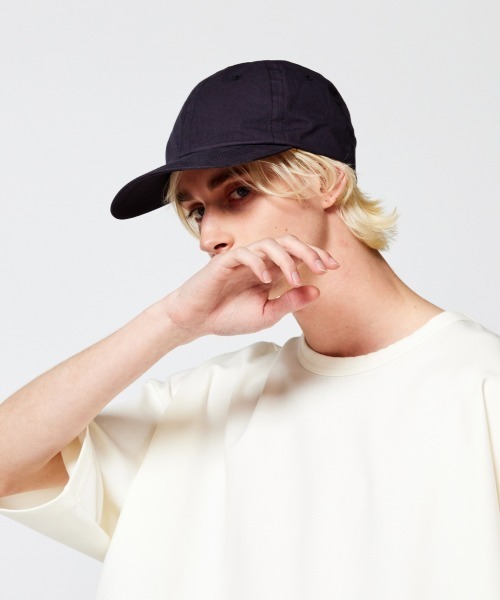 rehacer（レアセル） キャップ 帽子 : ” 東炊き ” 6 Panel Cap / ” 東