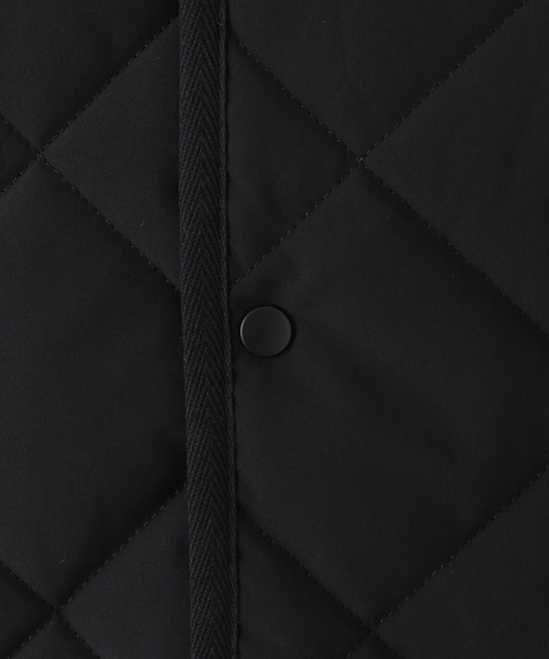 EDIFICE ベスト ジレ 「Paris Saint-Germain」キルティング
