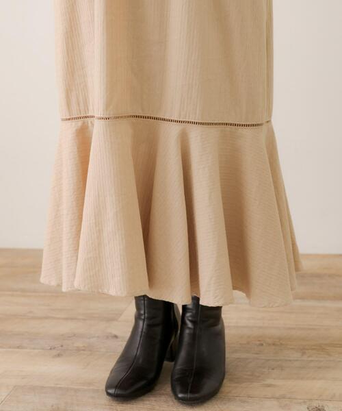 URBAN RESEARCH Sonny Label ワンピース NaokoTakayamaコラボフリルone