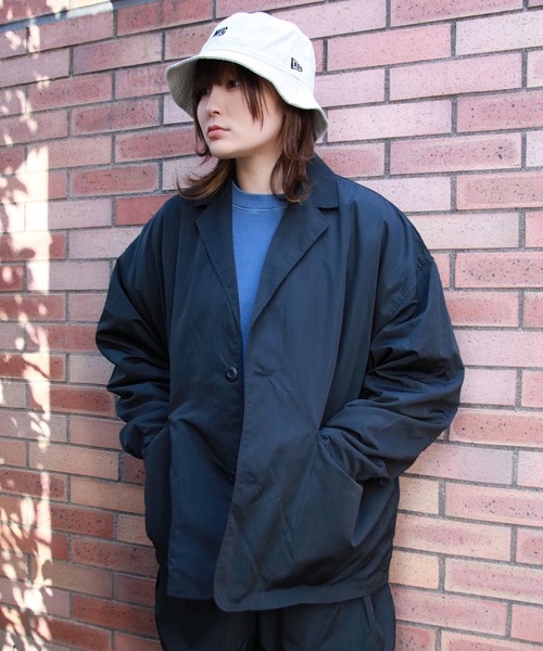 MFC STORE ジャケット テーラードジャケット ORIGINAL WASHER NYLON 