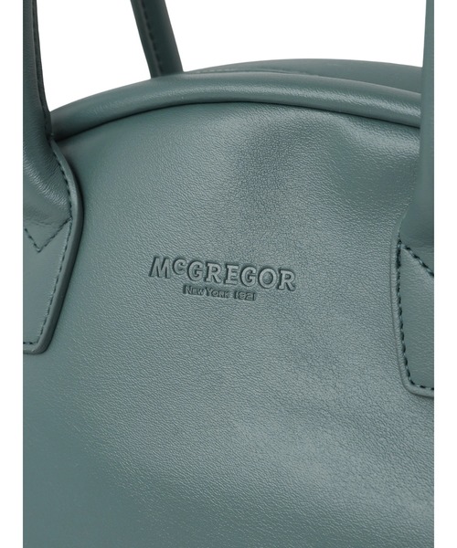 McGREGOR（マックレガー） トートバッグ ミニボストンバッグ
