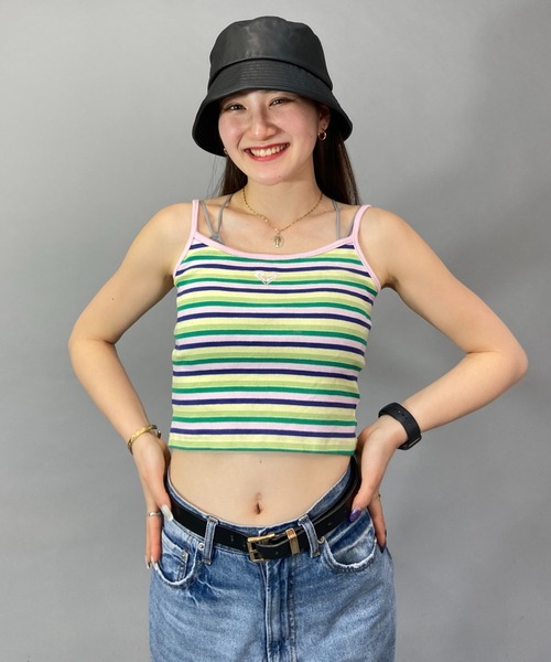 専用！セット売りRORIN タンクトップ ROXY タンクトップ ROXY/ロキシー RSL232638T : ZOZOTOWN Yahoo