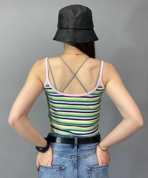ROXY タンクトップ ROXY/ロキシー RSL232638T : ZOZOTOWN Yahoo