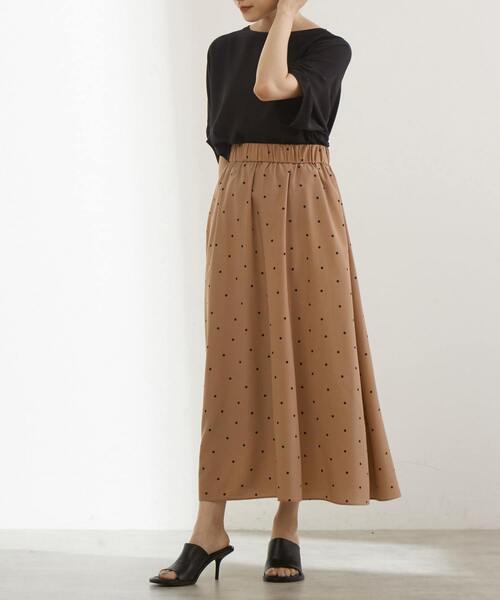 【Liesse】ロングスカート Liesse スカート Aラインロングスカート : ZOZOTOWN Yahoo!店