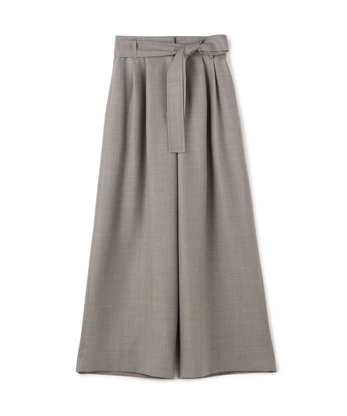 Ballsey スラックス パンツ ライトカルゼ ベルテッドパンツ Ballsey スラックス パンツ ライトカルゼ ベルテッドパンツ