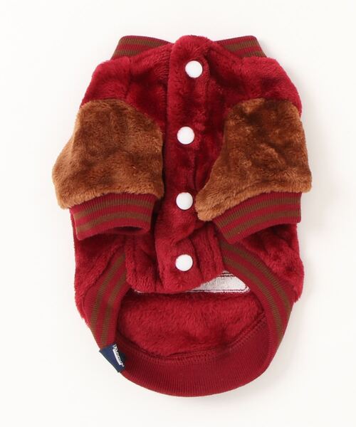 XLARGE（エクストラ ラージ） 犬 服 XLARGE/OGフリーススタジャン