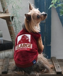 XLARGE（エクストラ ラージ） 犬 服 XLARGE/OGフリーススタジャン