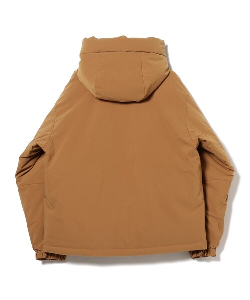 BEAMS（ビームス） ダウンジャケット ダウン ワイドフィット Dermizax