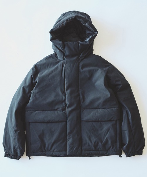 BEAMS（ビームス） ダウンジャケット ダウン ワイドフィット Dermizax