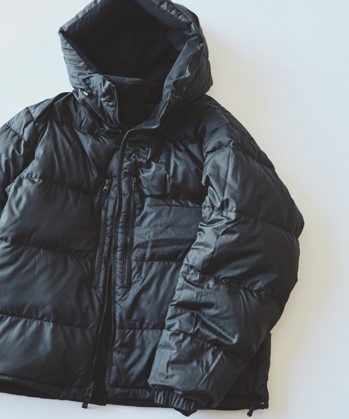 BEAMS メンズダウンコート、ダウンジャケット｜コート、ジャケット