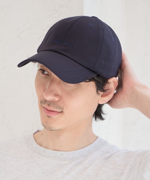 GLOBAL WORK（グローバルワーク） キャップ 帽子 洗えるクリーン