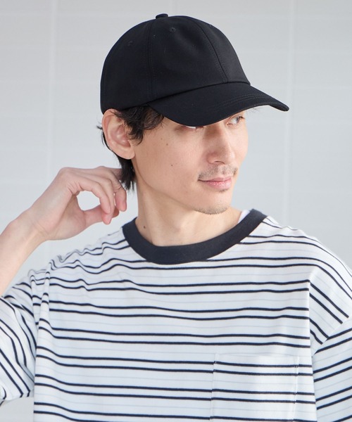 GLOBAL WORK（グローバルワーク） キャップ 帽子 洗えるクリーン