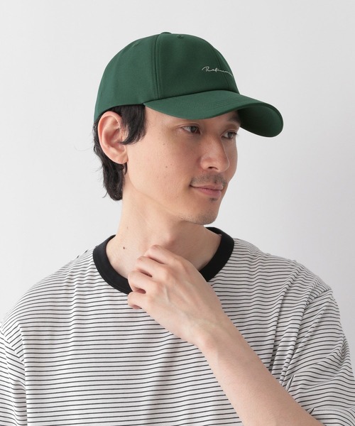 NEAT WEEKEND グリーン　キャップ Amazon.co.jp: 47 NEAT WEEKEND 神戸 ニート キャップ 帽子