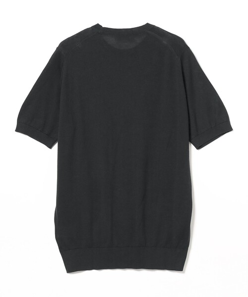 Tシャツ・カットソー JOHN SMEDLEY Kempton t-shirt JOHN SMEDLEY - Kempton t-shirt | Leam Roma - Luxury Shopping