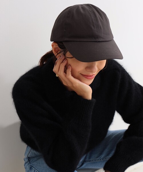 新品タグ付★アッパーハイツ　ウールキャップ　カーキ upper hights アッパーハイツ キャップ カーキ - メルカリ