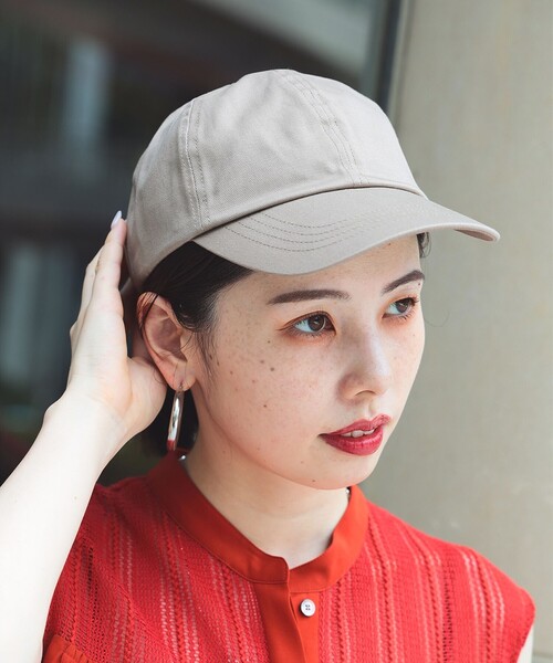 【BALLY】レディースキャップ upperhights キャップ 帽子 upper hights / 別注 IVY ベース