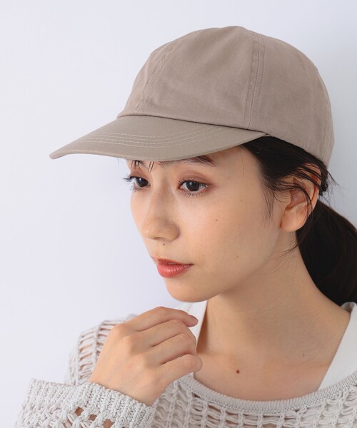 新品タグ付★アッパーハイツ　ウールキャップ　カーキ upper hights アッパーハイツ キャップ カーキ - メルカリ