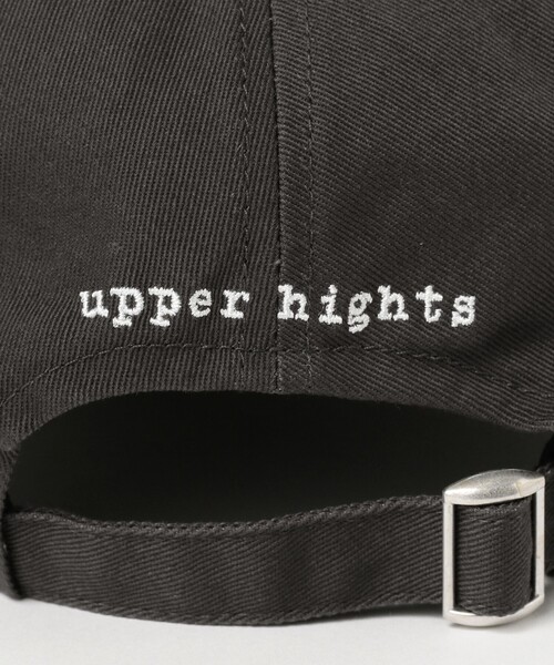 Ivyさん専用 upperhights キャップ 帽子 upper hights / 別注 IVY ベース