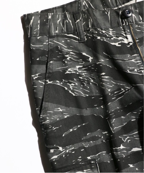 GUNG HO（ガンホー） パンツ 「GUNG HO USA 」 6-POCKET PANTS MADE IN