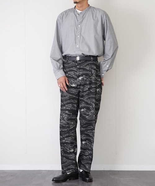 GUNG HO（ガンホー） パンツ 「GUNG HO USA 」 6-POCKET PANTS MADE IN