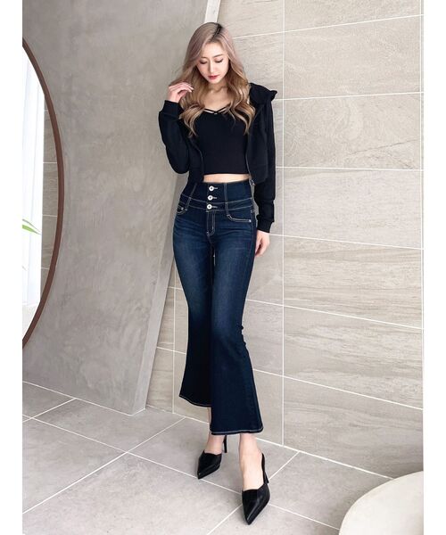 square gyda バックルポインテッドミュール GYDA パンプス square gyda バックルポインテッドミュール