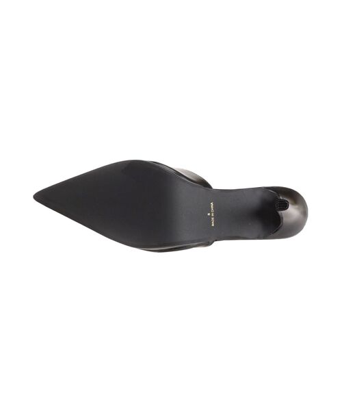 square gyda バックルポインテッドミュール GYDA パンプス square gyda バックルポインテッドミュール