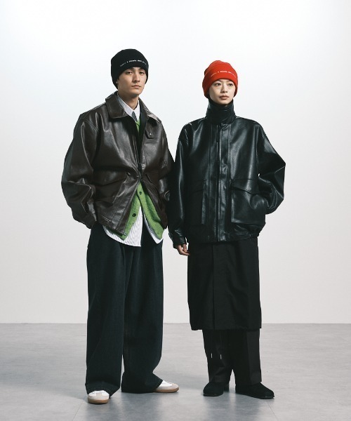送料関税込み☆  ロゴ ニットキャップ 47 フォーティーセブン ニットキャップ HAYMAKER '47 CUFF KNIT