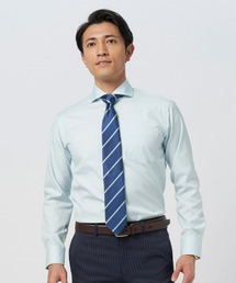 フォーマル ブラウス シャツ 超形態安定ノーアイロン ワイド 長袖ビジネスワイシャツ レディース BRICK HOUSE by TOKYO SHIRT ブラウス シャツ 形態安定ノー