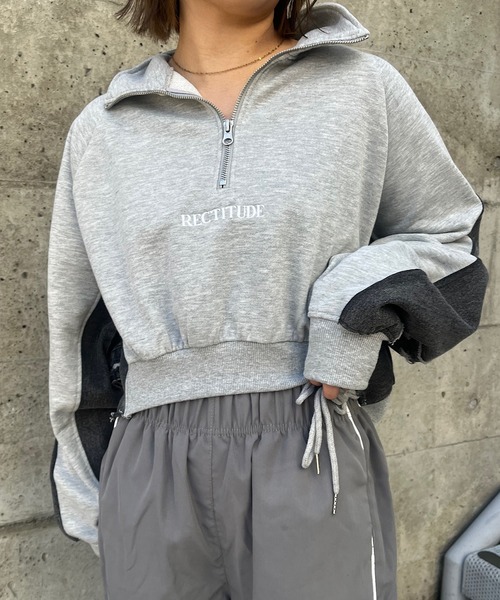 アメリヴィンテージ ameri デニム スウェット