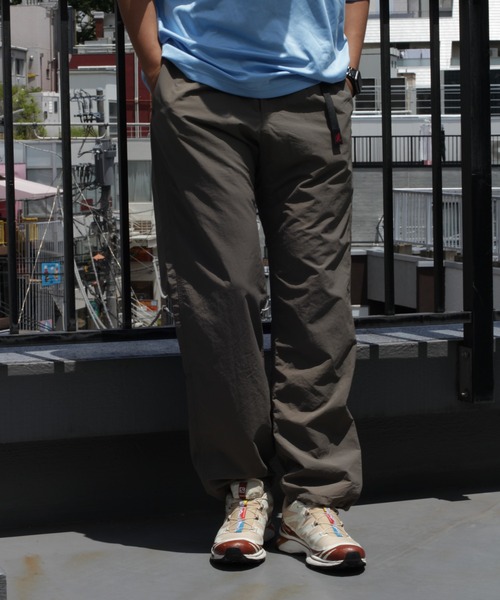 Gramicci（グラミチ） パンツ 「Exclusive」NYLON GRAMICCI PANT