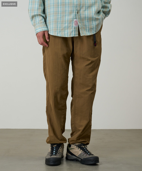Gramicci（グラミチ） パンツ 「Exclusive」NYLON GRAMICCI PANT