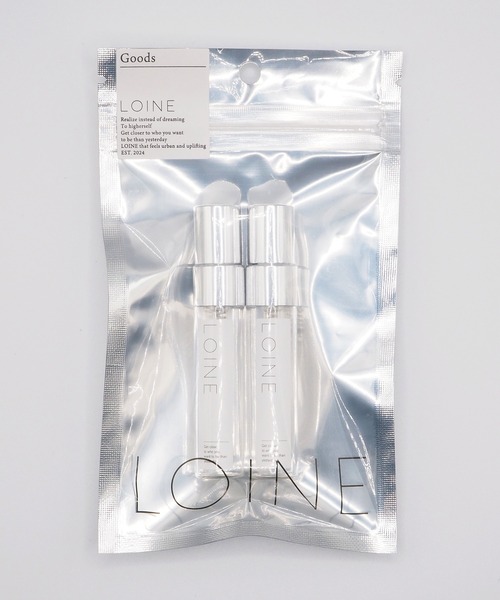 VATSURICA 香水 「再入荷」「LOINE」アトマイザー スプレー