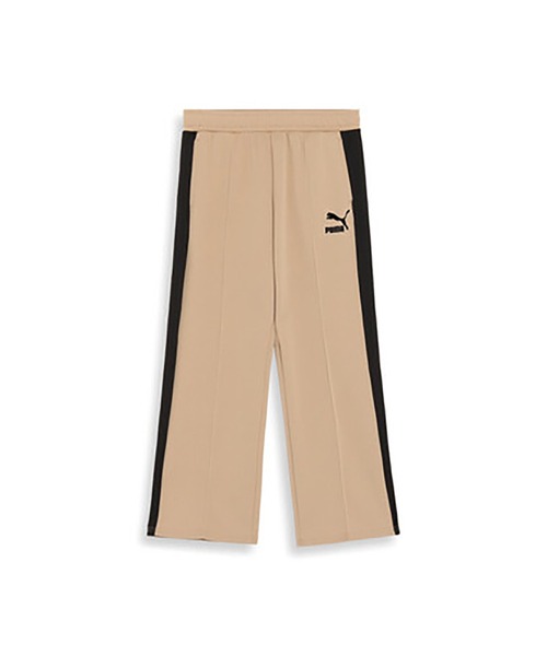 PUMA パンツ T7 TRACK PANTS WIDE（プーマ トラックパンツ