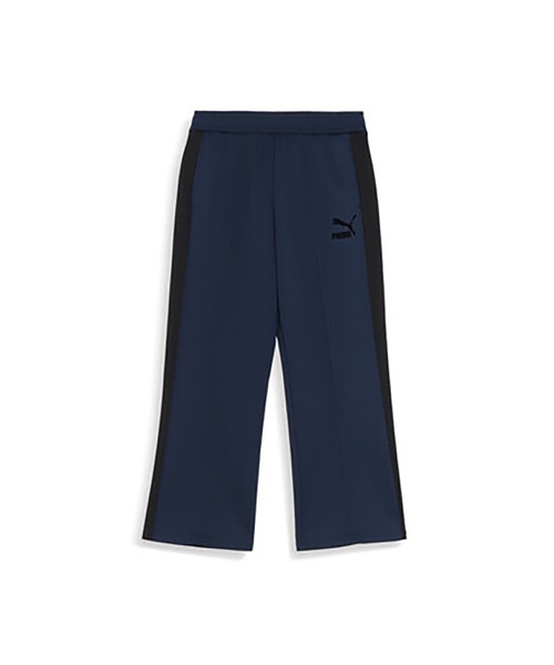 PUMA パンツ T7 TRACK PANTS WIDE（プーマ トラックパンツ