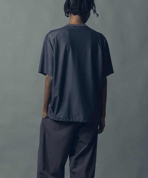MAISON SPECIAL tシャツ 「UNISEX」「SPORTS TECH HIGH SPEC