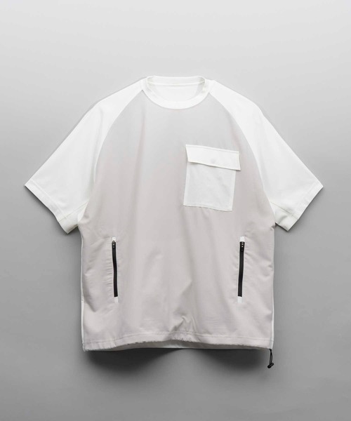 MAISON SPECIAL tシャツ 「UNISEX」「SPORTS TECH HIGH SPEC
