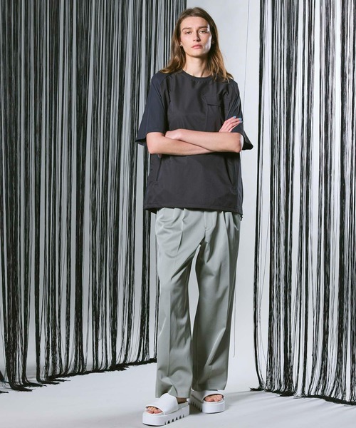 MAISON SPECIAL tシャツ 「UNISEX」「SPORTS TECH HIGH SPEC