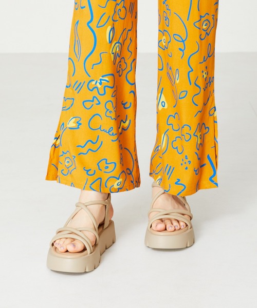 yello サンダル ORiental TRaffic（オリエンタルトラフィック） サンダル チューブ