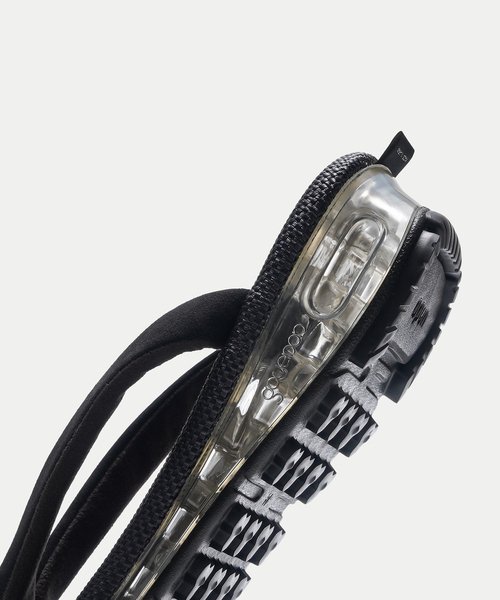EDIFICE×goyemon unda 23S/S EX/TOUGH sumi EDIFICE × goyemon “ unda ” EX / TSUKI SUMI［25SS］