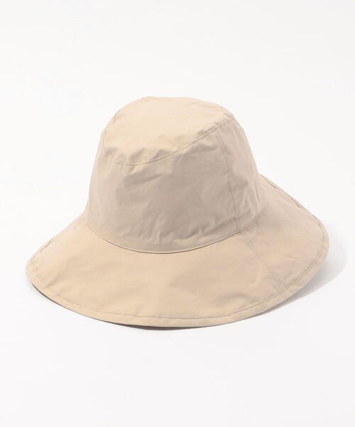 【超美品】直営店限定KIJIMA TAKAYUKI 日本製 美しいコットンハット Demi-Luxe BEAMS（デミルクス ビームス）【8/7再値下げ】〈WOMEN
