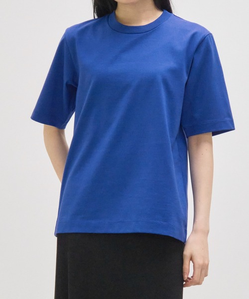 CINOH（チノ） tシャツ 「CINOH/チノ」別注 REFINA COMPACT TEE/リ