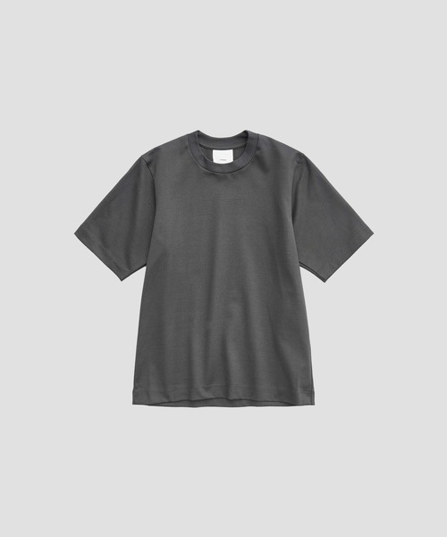 CINOH（チノ） tシャツ 半袖 「CINOH/チノ」別注 REFINA COMPACT TEE