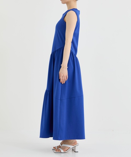 CINOH　チノ　ワンピース CINOH ワンピース 「CINOH/チノ」「STUDIOUS別注」NO SLEEVE