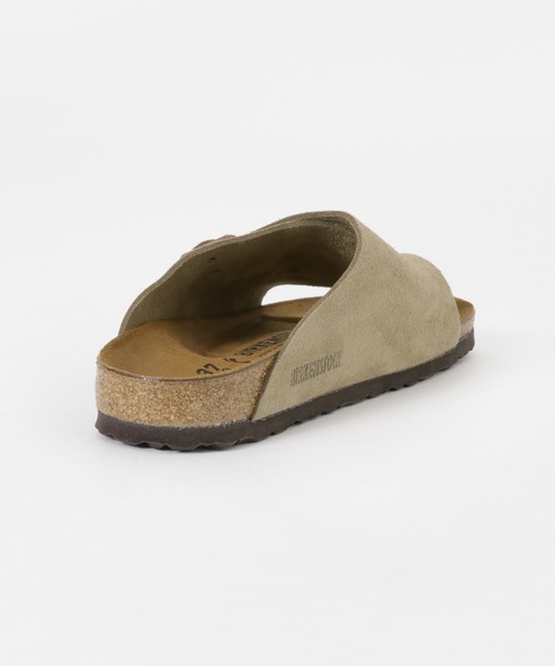 Birkenstock Zurich バックルサンダル | ニュートラル | FARFETCH JP